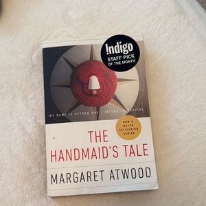 The Handmaid's Tale Book